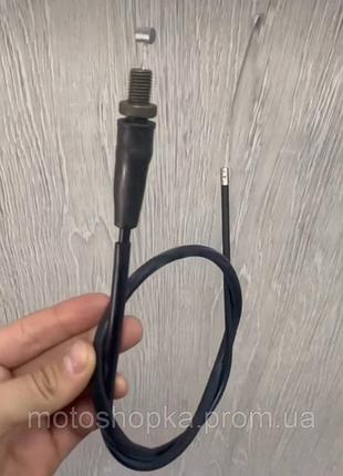 Тросик газу hornet dakar, трос газу хорнет дакар 250