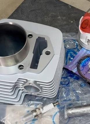 Поршнева цпг 169fмм geon xroad 250 оригінал, поршнева геон хроад 250 оригінал