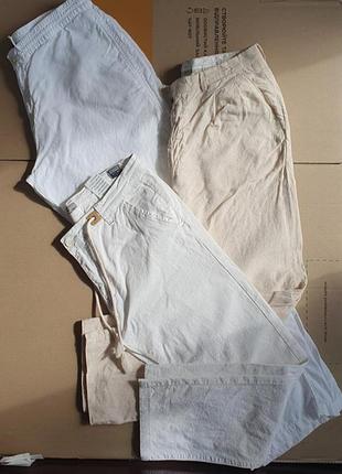 Состояние нов.! брюки лобв. m.g.star cotton размер 52/54 летние