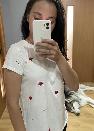 Футболка polo ralph lauren
