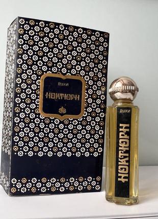 Нові. вінтажні парфуми "ноктюрн" виробництва ссер.