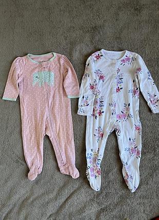 Лот человечки на возраст 4-5 мес