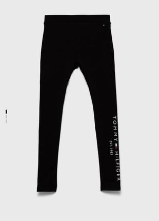 Леггинсы tommy hilfiger лосины