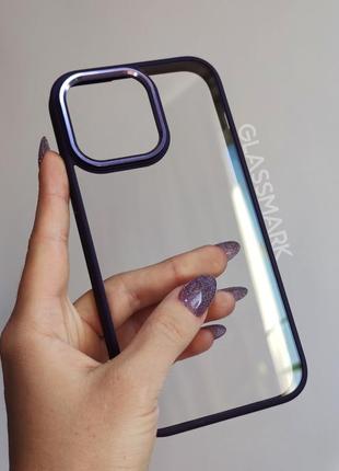 Чохол cristal guard для: apple iphone 13