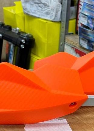 Защита рук на мотоцикл, захист рук ендуро/квадроцикл, acerbis, cycra