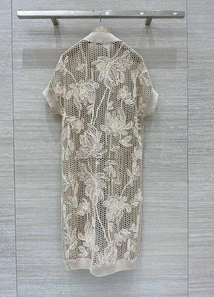 Кардиган накидка5 фото