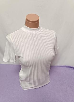 Блуза американка женская h&m s/36/8/44