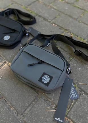 Мессенджер от stone island