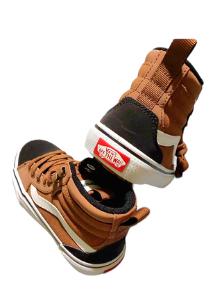 Кроссовки vans для детей. розродаж остатков. оригинал