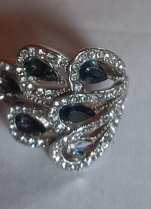 Неймовірна, вінтажна каблучка. англія.