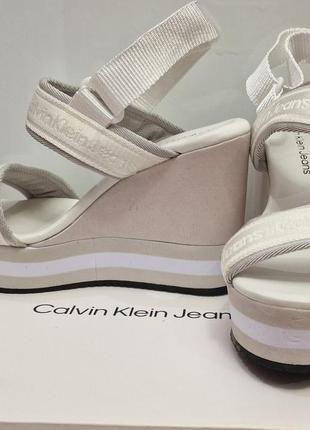 Босоніжки Calvin Klein Sport Bomberjacka