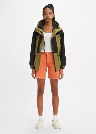 Джинсові шорти levi's 501 ® '90s women's shorts оригінал