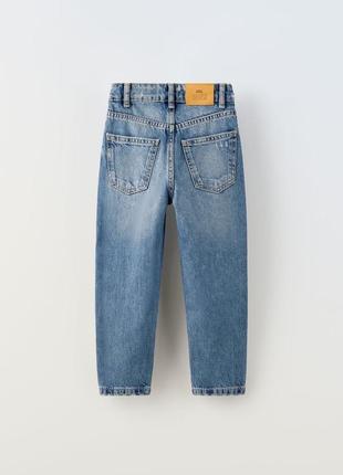 Джинси мом zara 2