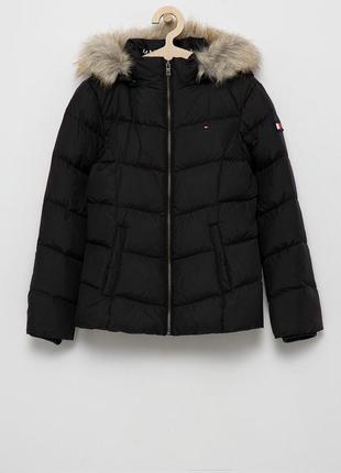 Куртка siltovka tommy hT3A2-32175-0572 bb cap aw0aw07189tf6 pnk