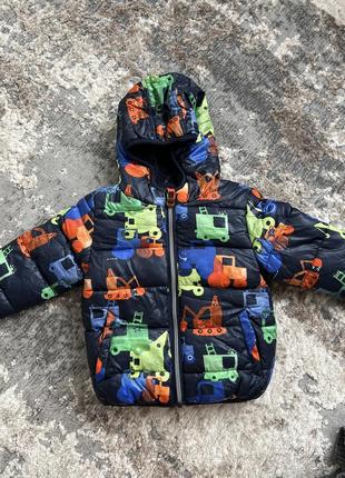 Зимова куртка next