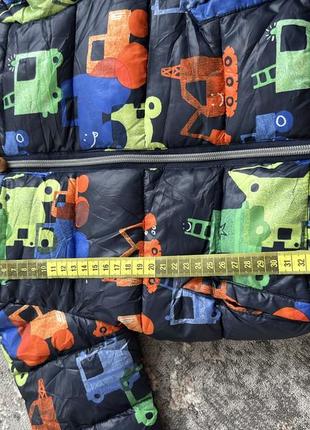 Зимова куртка next2 фото