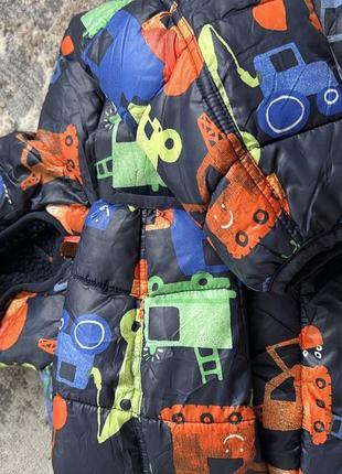 Зимова куртка next3 фото