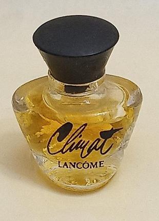 Lancome climat parfum 2 мл духи редкость винтаж