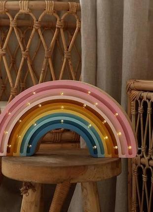 Нічник у вигляді “райдуги” – багатошарове креслення у форматі dxf