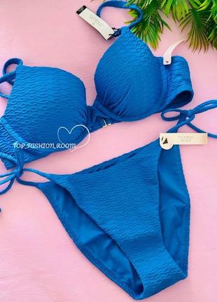 Роскошный купальник victoria’s secret, новая коллекция 2024, оригинал!