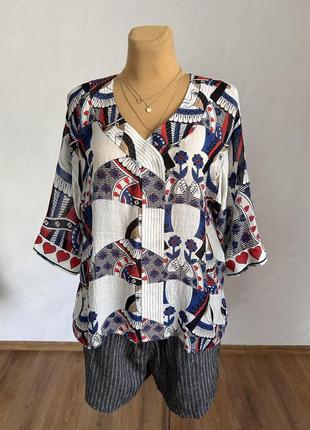 Брендова блуза