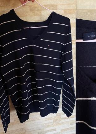 Свитер оригинал AAPE tommy hilfiger