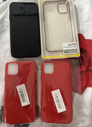 Чохли  на iphone 11