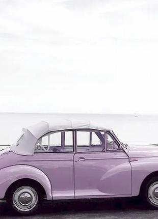 5d diy алмазная живопись вышивка полная картина автомобиль и море