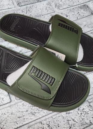 Тапки puma cool cat 2.0 390961 08 шльопанці, оригінал