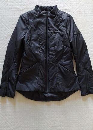 Куртка, черная, от vera wang