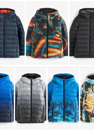 Демісезонна куртка next 5