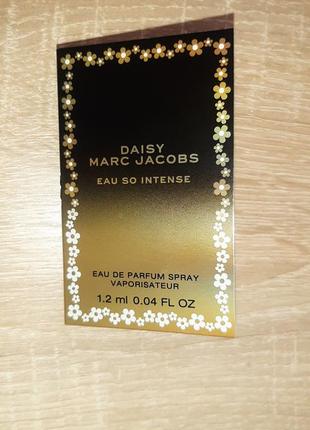 Пробники парфумів marc jacobs
