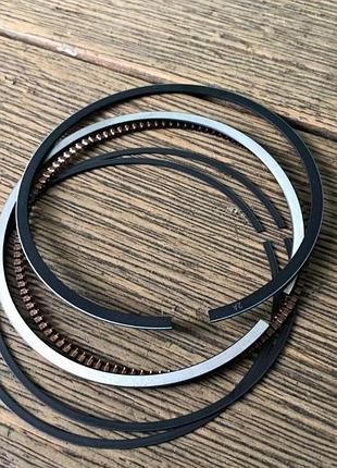 Кольца loncin lx250, cr4 166fmm, кільця поршневі лонсін оригинал