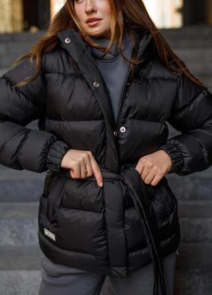 Куртка, пуфер