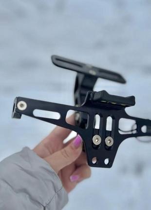 Рамка номерного знака на мотоцикл, хвіст на мотоцикл, хвіст на мото