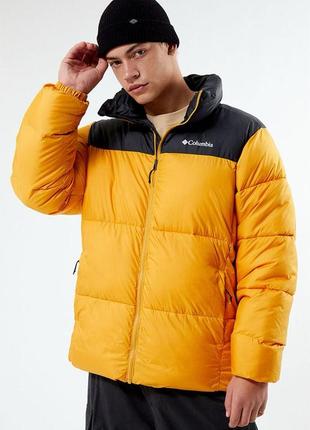 Куртка columbia puffect ii jacket - men’s, размер xl