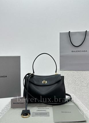 Сумка в стиле balenciaga rodeo