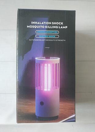 Антимоскитная лампа от комаров bg-003