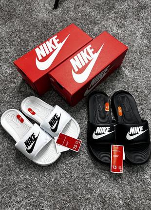 Сланцы шлепанцы тапочки сандалии найк nike