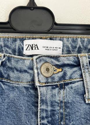Джинси мом zara mom4 фото