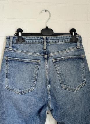 Джинси мом zara mom5 фото