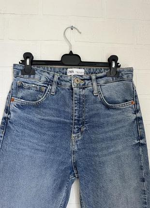 Джинси мом zara mom3 фото