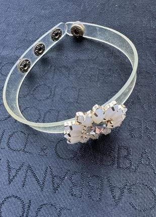 Браслет на руку с силиконовым ремешком9 фото