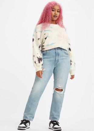 Джинси levi's 501 ® skinny can't touch this оригінал