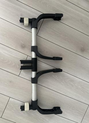 Bugaboo donkey capsule adapter top