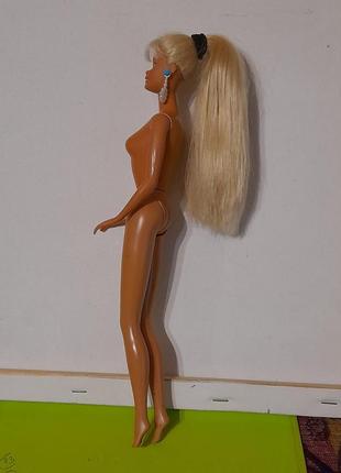 Винтажная кукла барби mattel 1966/1976 год3 фото