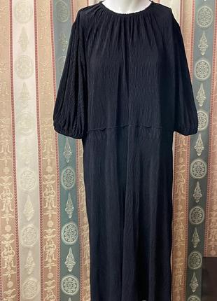 Платье оверсайз датского бренда in wear