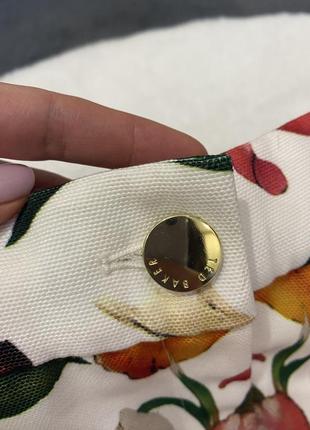 Оригинальные шорты ted backer 5