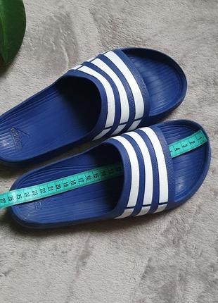 Шлепки шлепанцы adidas! оригинал!