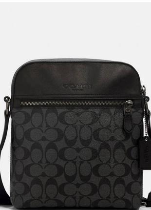 Сумка мужская coach оригинал